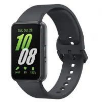 Smartwatch Samsung Galaxy Fit3 Display 1.6" Grafite