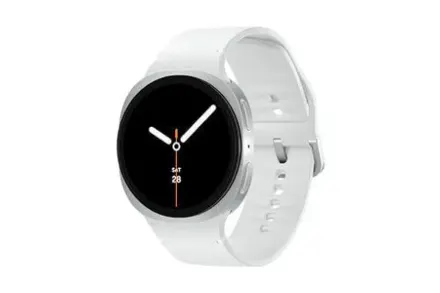 Smartwatch Samsung Galaxy Watch8 40mm LTE Prata