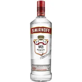 Smirnoff Vodka Nº 21 998ml
