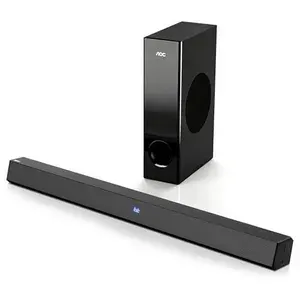 Soundbar AOC 2.1 Canais Bluetooth HDMI 85W ACS3410