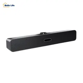 Soundbar Gamer Para Pc e Notebook Caixa de Som 6W Rms Usb P2 Acs-4512