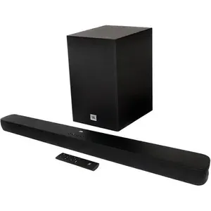 Soundbar JBL Bluetooth, Cinema 2.1 Canais, Subwoofer