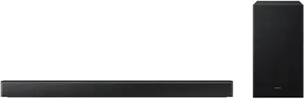 Soundbar Samsung HW-B650F 3.1 canais, 370W, Bluetooth, Subwoofer sem fio, Dolby Audio