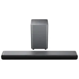 Soundbar TCL S55H 2.1 Canais Bluetooth com Subwoofer sem Fio 120W