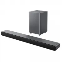 Soundbar TCL S55H 220W Bluetooth 2.1 Com Subwoofer Sem Fio