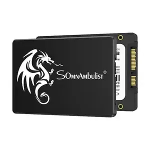 SSD SATA3 2,5 Pol. 480GB Unidade Interna
