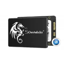 SSD SATA3 De 2,5 480GB