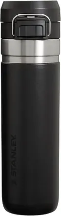 Stanley Garrafa Térmica Quick Flip Black 710ml