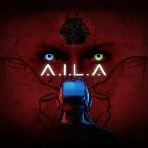 (Steam) Jogo A.I.L.A - PC