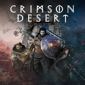 [Steam] Jogo Crimson Desert Enhanced: Deluxe Edition - PC