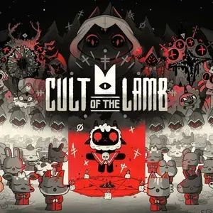 (Steam) Jogo Cult of the Lamb - PC