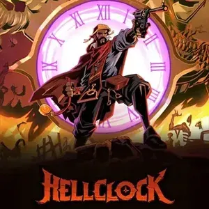 [Steam] Jogo Hell Clock - PC