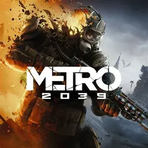[Steam] Jogo Metro 2039 (Pré-venda) - PC