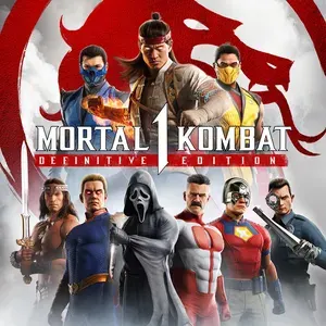 (Steam) Jogo + Todas as DLCs: Mortal Kombat 1 Definitive Edition - PC