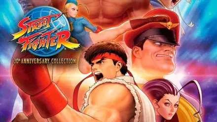 Street Fighter 30th Anniversary - PC