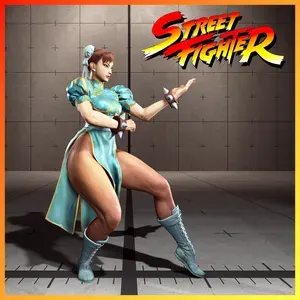 Street Fighter 6 - Resgate Skins do Filme Grátis com Códigos