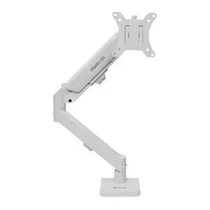 Suporte Articulado para Monitor Zinnia Nimbo Branco