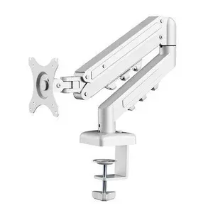 Suporte Mesa Articulado Monitor 17-32 FlexiSpot