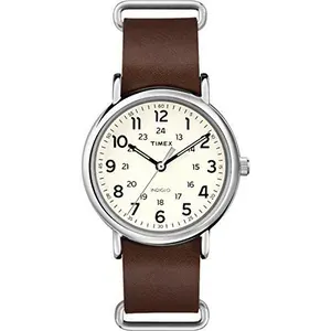 [taxas inclusas] Relógio Masculino Timex Weekender 40mm Vermelho