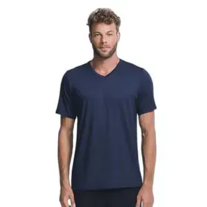 Tech T-shirt Gola V Masculino Azul Marinho G