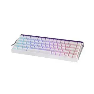 Teclado Gamer Magnético HERO68 RGB Switch Jade