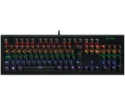 Teclado Gamer Mecânico Xzone GTM-01