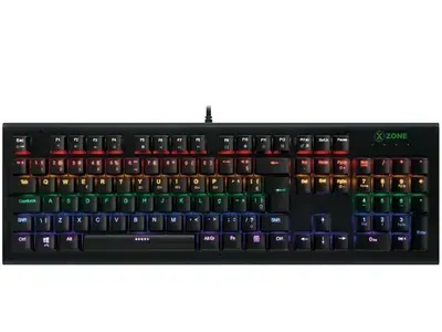 Teclado Gamer Mecânico Xzone GTM-01