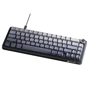 Teclado Mecânico Gamer Shark X66 Compacto RGB