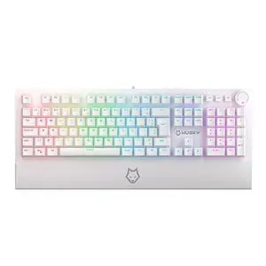 Teclado Mecânico Husky Anchorage RGB Switch Brown