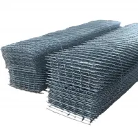 Tela Soldada Amarração Alvenaria - 7,5cm X 50cm Caixa Com150 Unidades