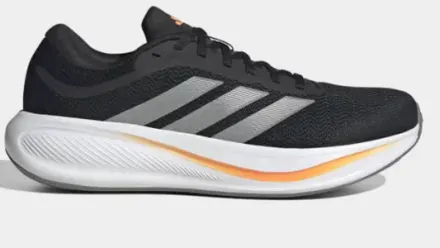 Tênis Adidas Response Runner 2 Preto Cinza