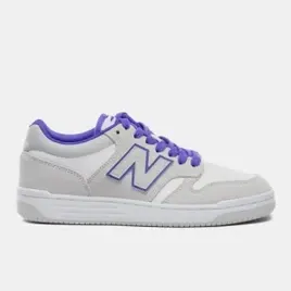 Tênis Casual Masculino E Feminino 480 Low New Balance