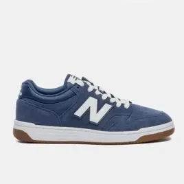 Tênis Casual Masculino E Feminino 480 Low New Balance