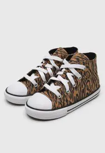 Tênis Infantil Converse Chuck Taylor Animal Print