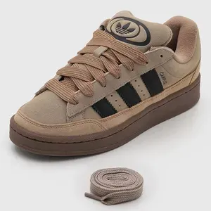Tênis Masculino adidas Campus 00S Bege