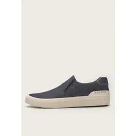 Tênis Masculino Aramis Slip-On Azul Marinho
