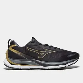 Tênis Mizuno Wave Dynasty 5 Masculino