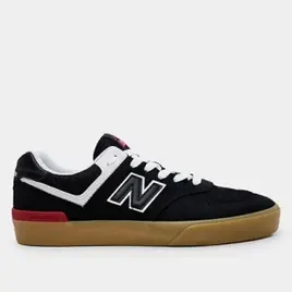 Tênis New Balance Numeric 574 (38 ao 42) - Preto