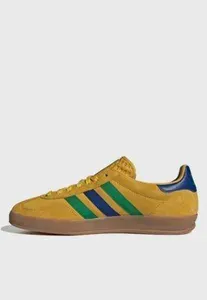 Tênis Unissex adidas Gazelle Amarelo
