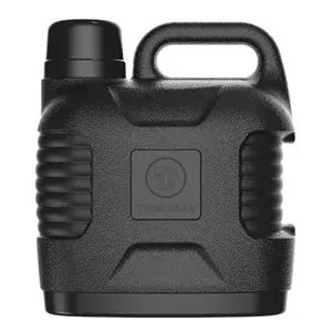 TERMOLAR Garrafão Térmico Supertermo 5L Preto