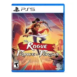 The Rogue Prince Of Persia - Edição Padrão (PS5)