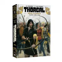 Thorgal: Série Clássica (Vol. 2 De 4)