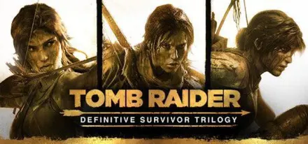 Tomb Raider Definitive Survivor Trilogy – Steam (Conjunto)