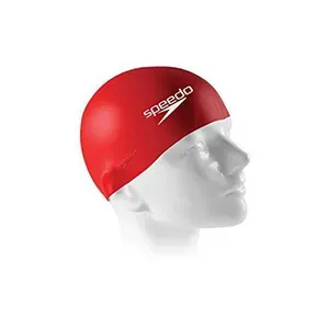 Touca de Natação, Speedo, Flat Cap