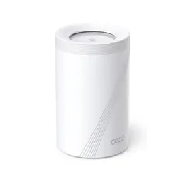 TP-Link Deco BE65 (1 un.) Roteador Mesh Wi-Fi 7 BE11000 Tri-Band Cobertura de até 210 m² Mais de 200 Dispositivos 4