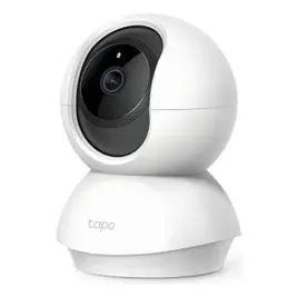 Tp-link Tapo C200 Câmera De Segurança Wifi 1080p 360° Pantilt