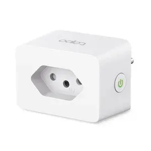 TP-Link Tapo P110 Tomada Inteligente Wi-Fi, bivolt 10A/2400W, monitoramento de energia