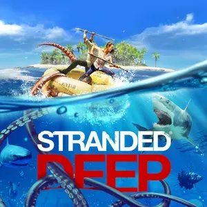 (TRIAL: até 19/10) Jogo Stranded Deep Grátis para Teste na Steam - PC