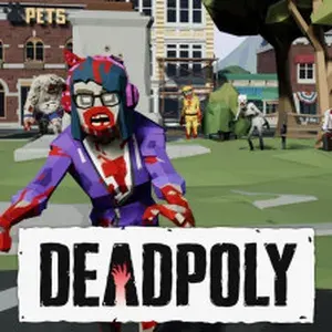 (TRIAL: até 26/10) Jogo DeadPoly Liberado para Teste na Steam - PC