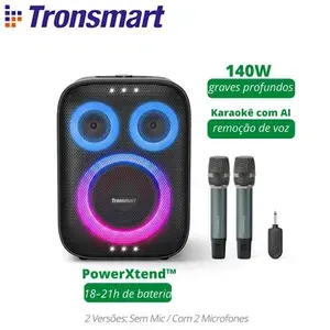Tronsmart Halo 210 Caixa Bluetooth 140W Portátil